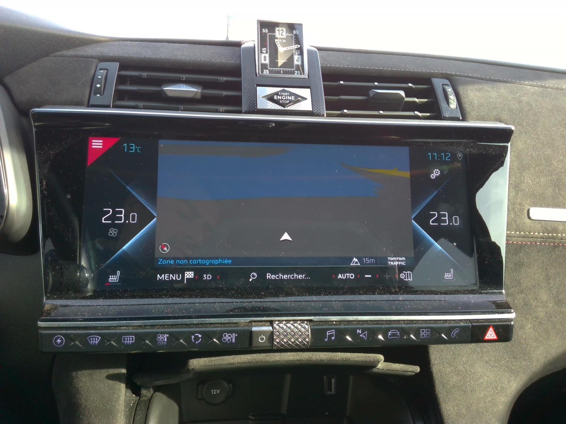 DS DS7 Crossback Hybride E-Tense 225 EAT8 Performance Line+ 2021