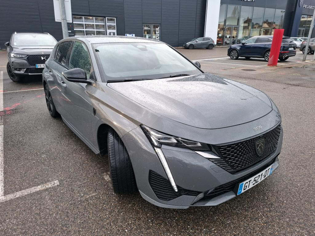 Peugeot 308 PureTech 130ch S&S EAT8 GT 2024