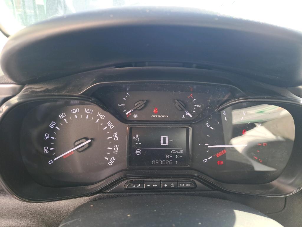 Citroen C3 PureTech 83 S&S BVM5 Shine 2022