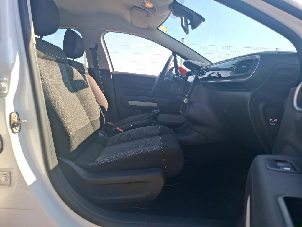 Citroen C3 PureTech 83 S&S BVM5 Feel Pack 2020