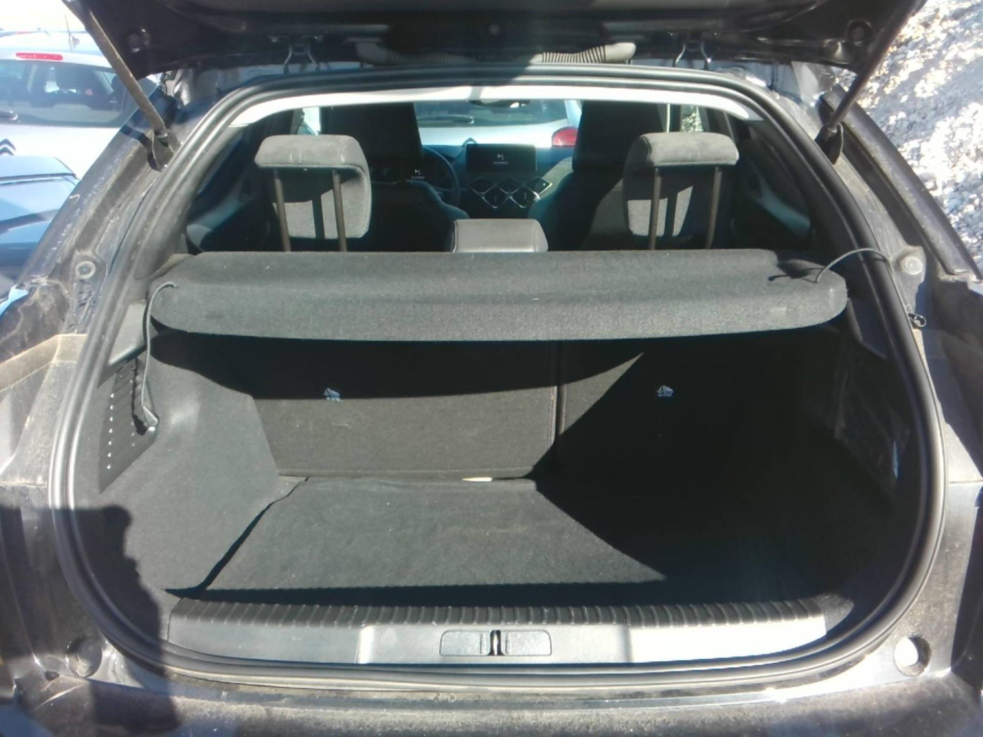 DS DS 3 PureTech 100 BVM6 Performance Line 2024