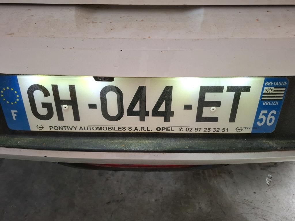 Opel Mokka Electrique 136 ch & Batterie 50 kWh Elegance 2022
