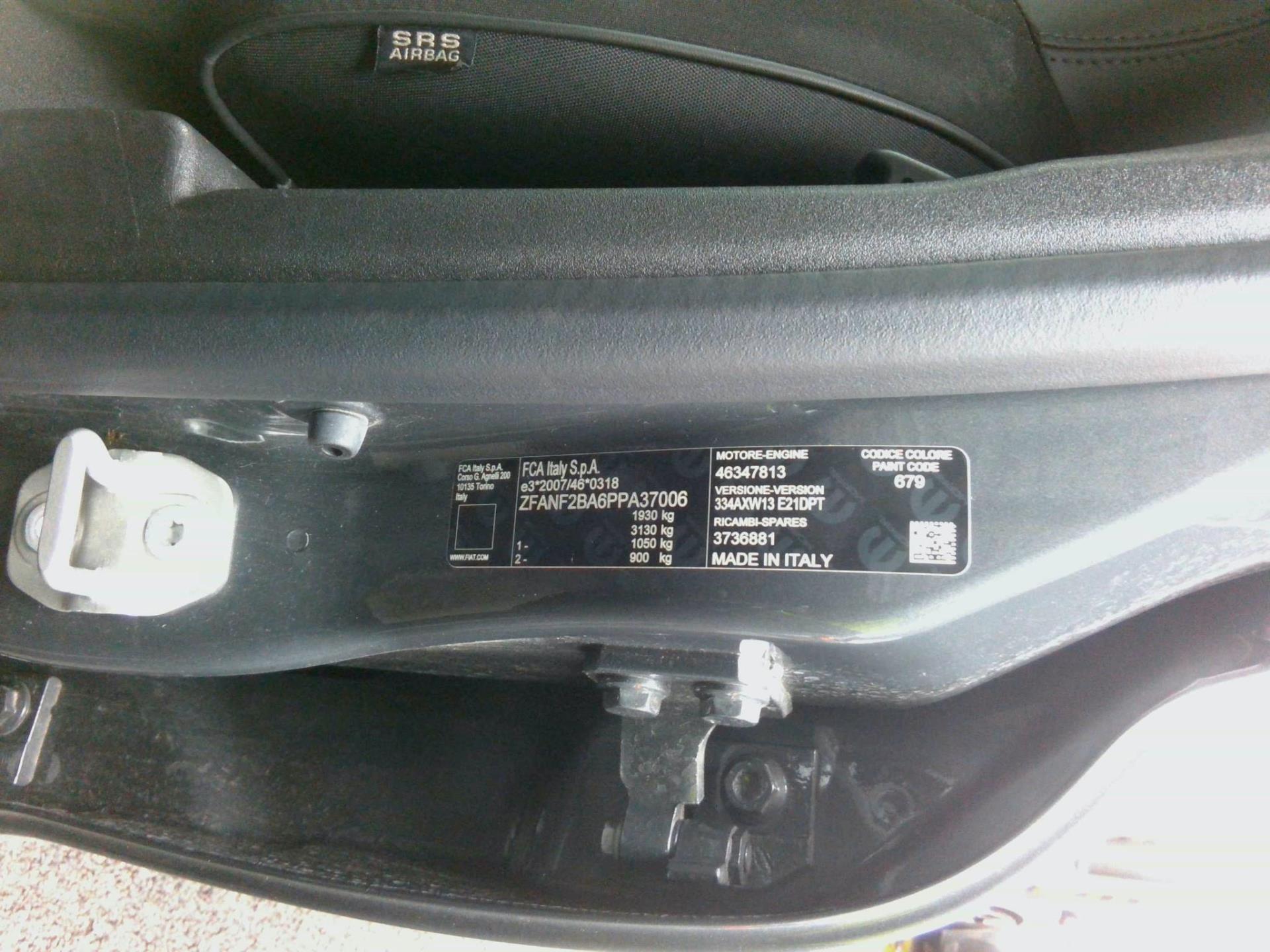 FIAT 500X 1.5 FireFly 130 ch S/S DCT7 Hybrid 2024