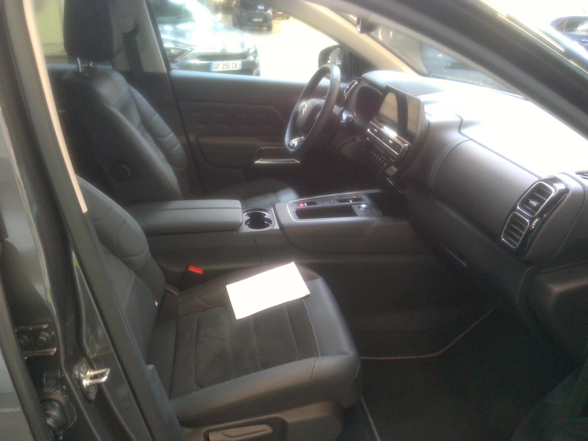 Citroen C5 Aircross PureTech 130 S&S EAT8 Shine 2023