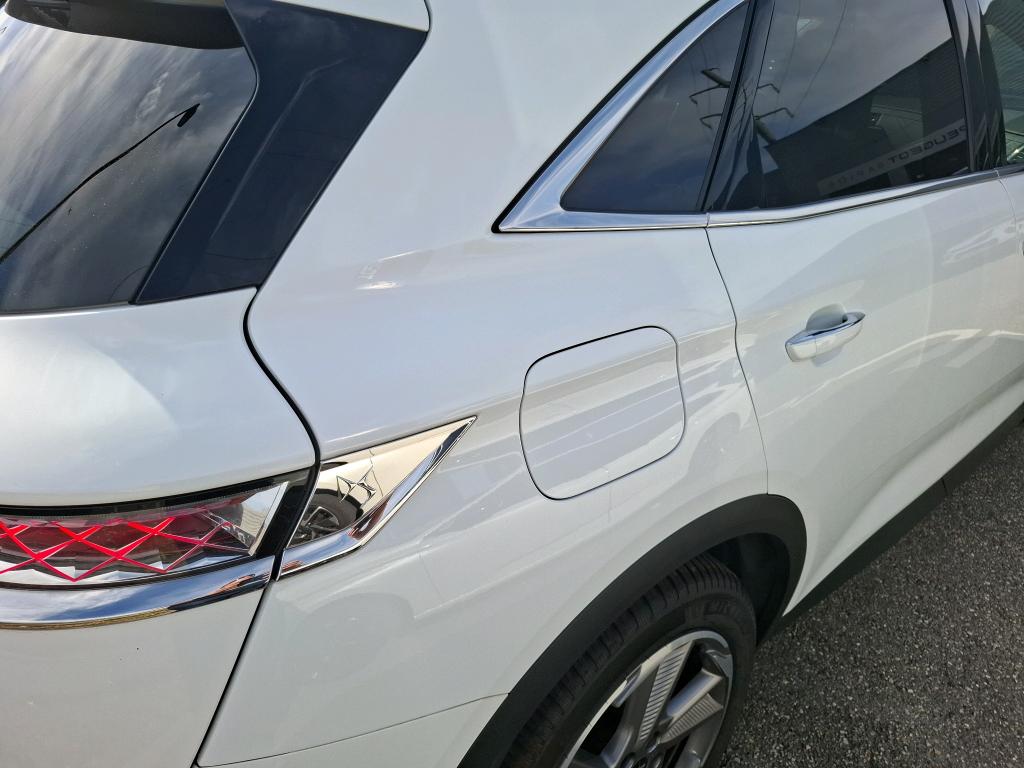 DS DS7 Crossback BlueHDi 130 EAT8 Rivoli 2022