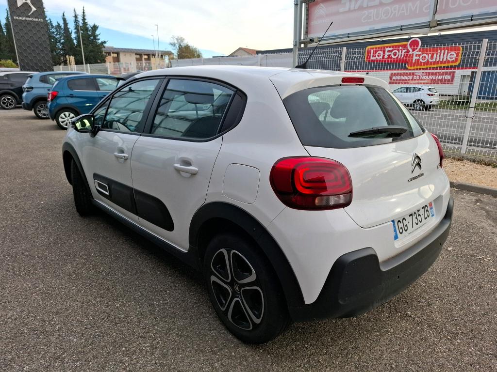 Citroen C3 BlueHDi 100 S&S BVM6 Feel Pack 2022