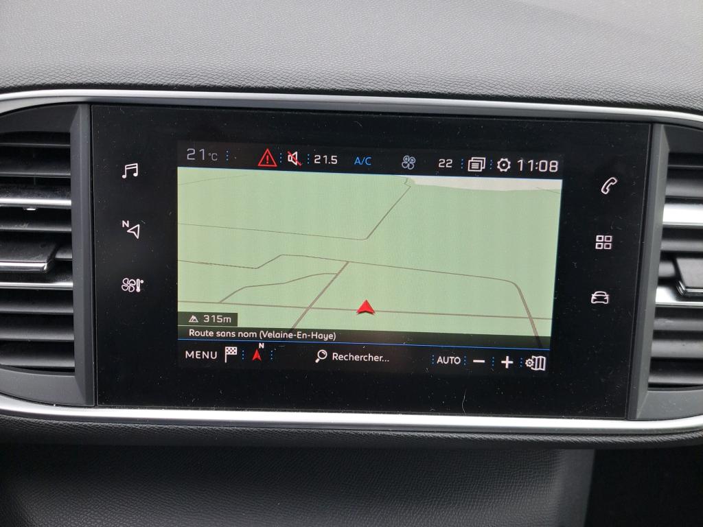 Peugeot 308 BlueHDi 130ch S&S EAT8 Allure 2019