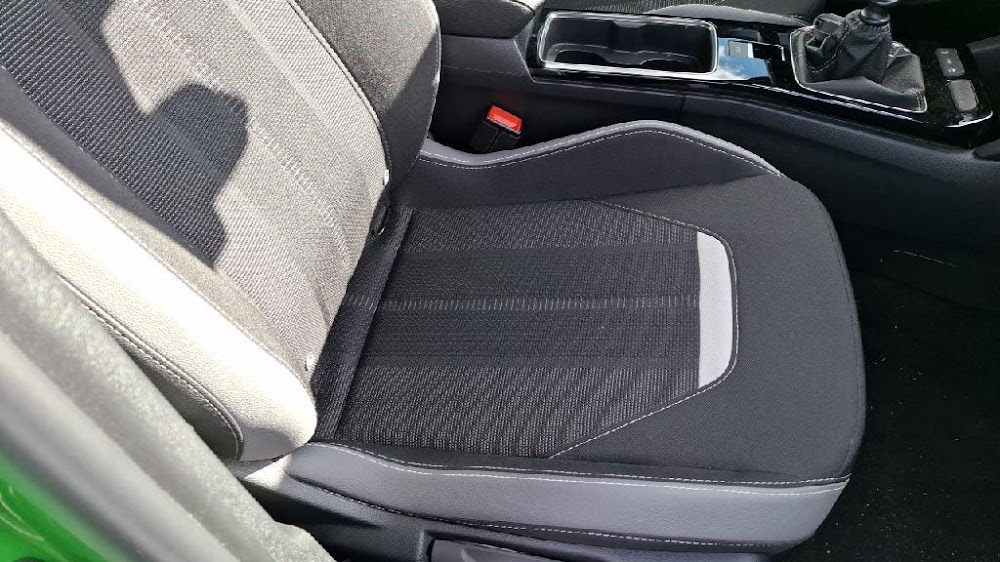 Foto Opel Astra 15