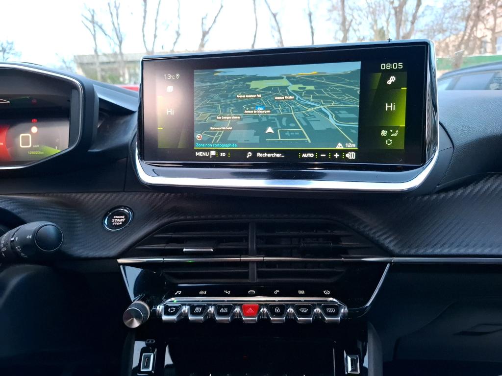 Peugeot 2008 BlueHDi 110 S&S BVM6 Allure Business 2021