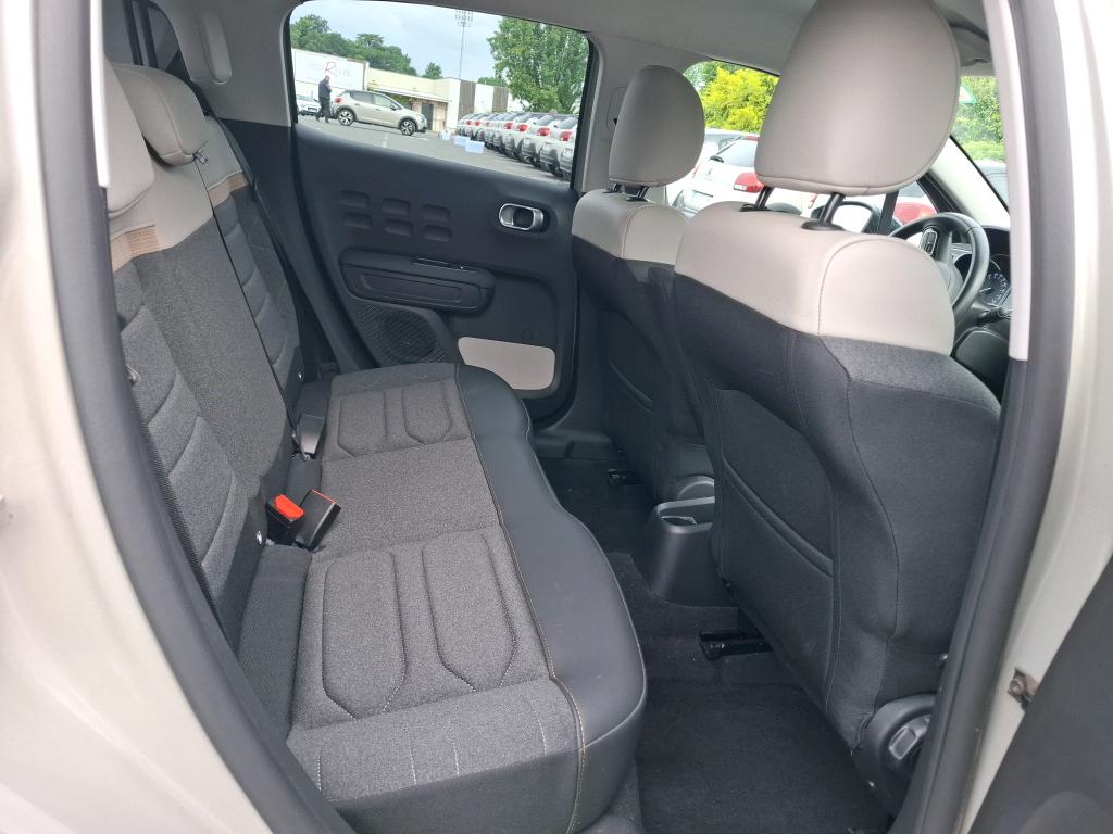 Citroen C3 PureTech 83 S&S BVM5 Shine 2023