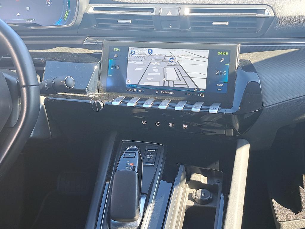 Peugeot 508 Hybrid 225 e-EAT8 Allure Pack 2020