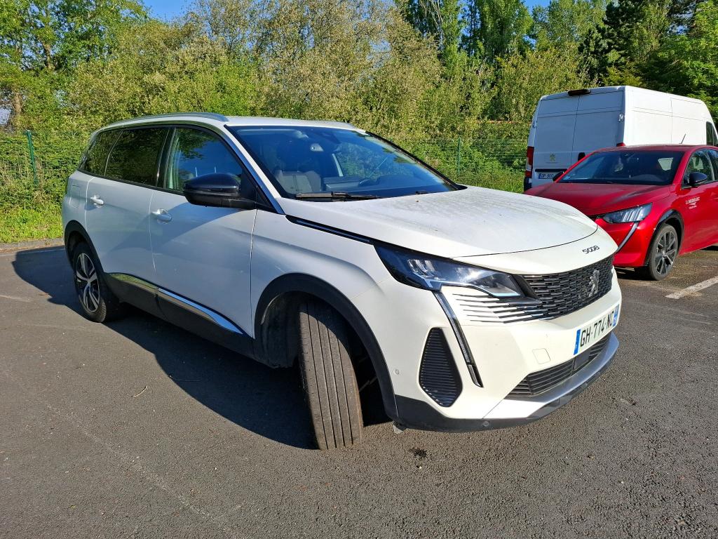 Peugeot 5008 BlueHDi 130ch S&S BVM6 Allure Pack 2022