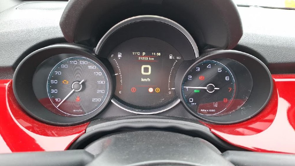 Foto Fiat 500X 3