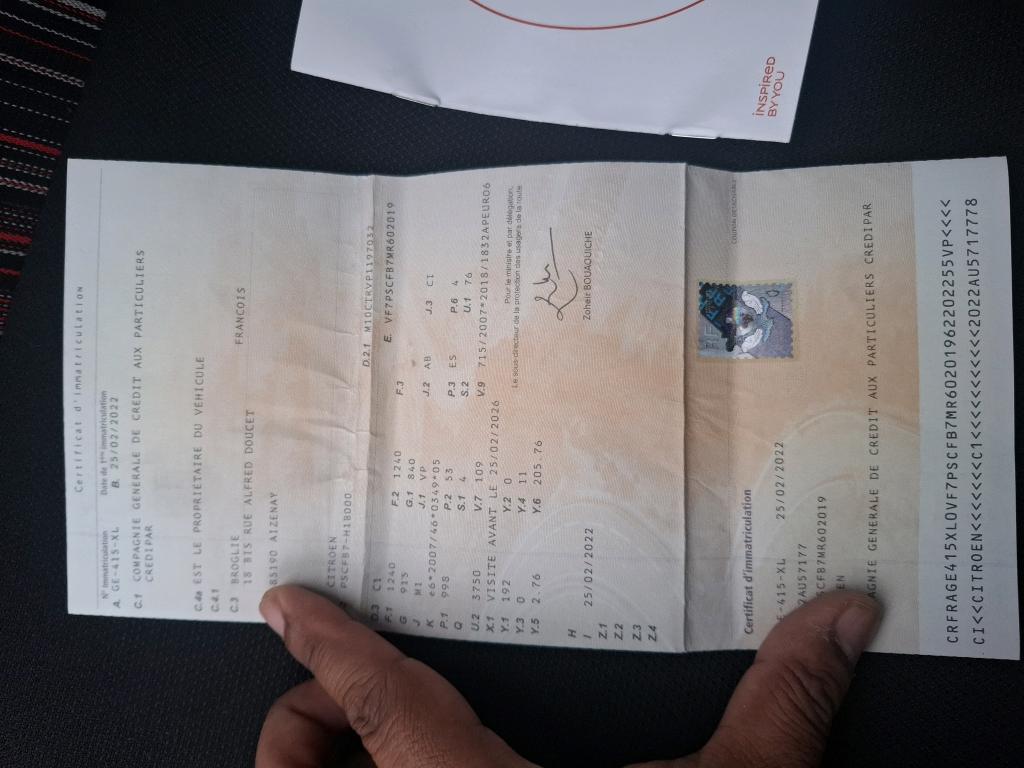 Citroen C1 VTi 72 S&S Feel 2022