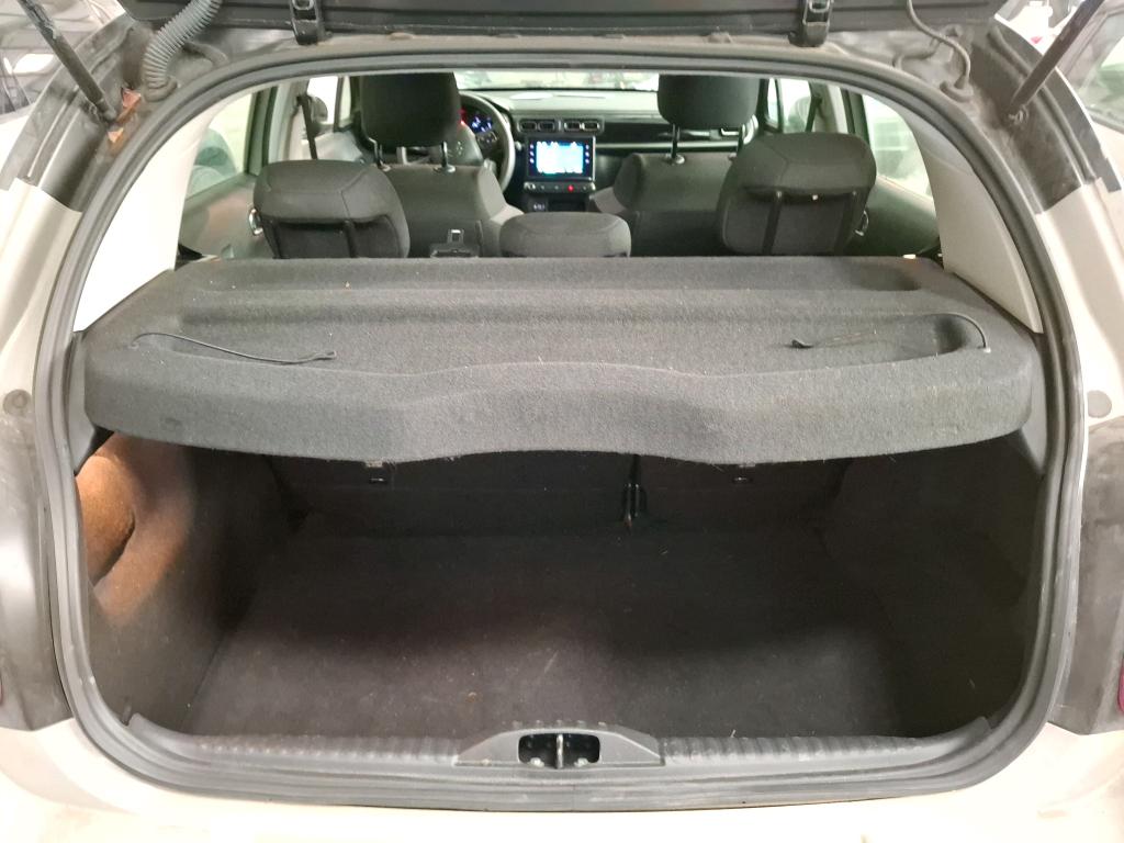 Citroen C3 PureTech 83 S&S BVM5 Shine 2022