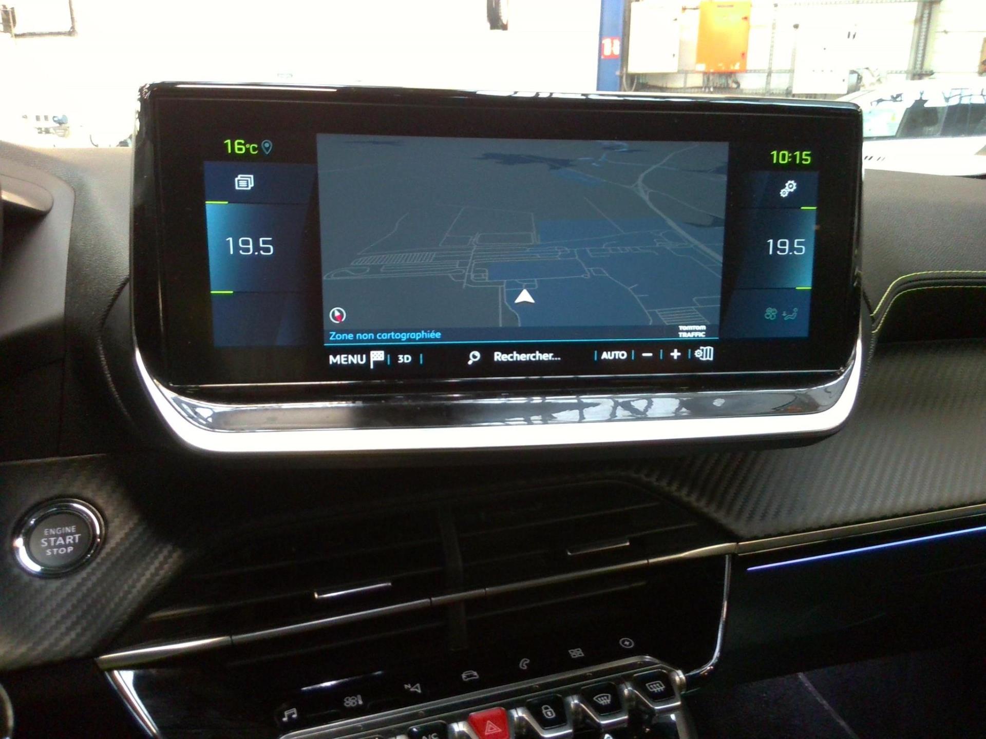Peugeot 2008 Electrique 136 ch GT 2022
