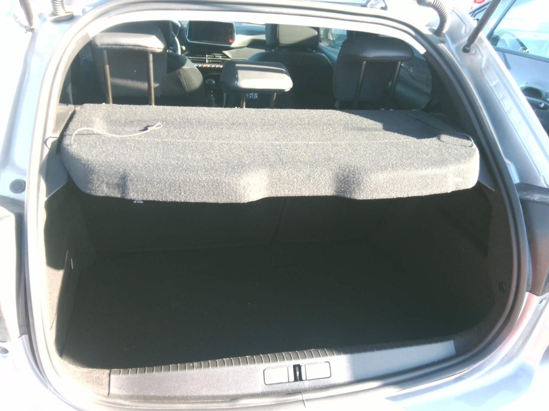 Peugeot 208 PureTech 100 S&S BVM6 Allure 2023