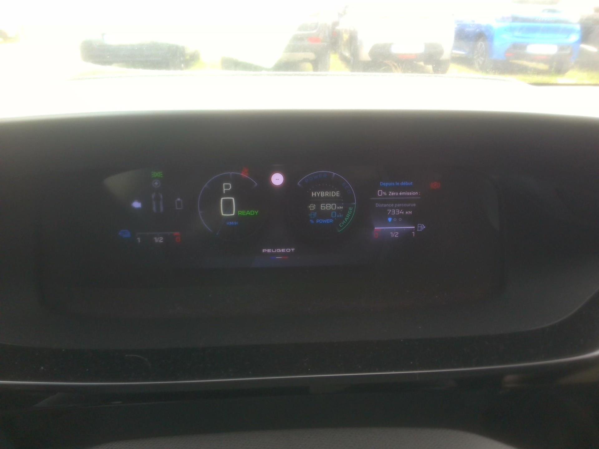 Peugeot 308 PHEV 225 e-EAT8 GT 2024