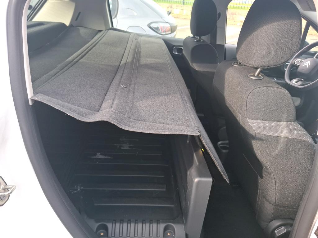 Citroen C3 SOCIETE BLUEHDI 100 S&S BVM6 FEEL 2022