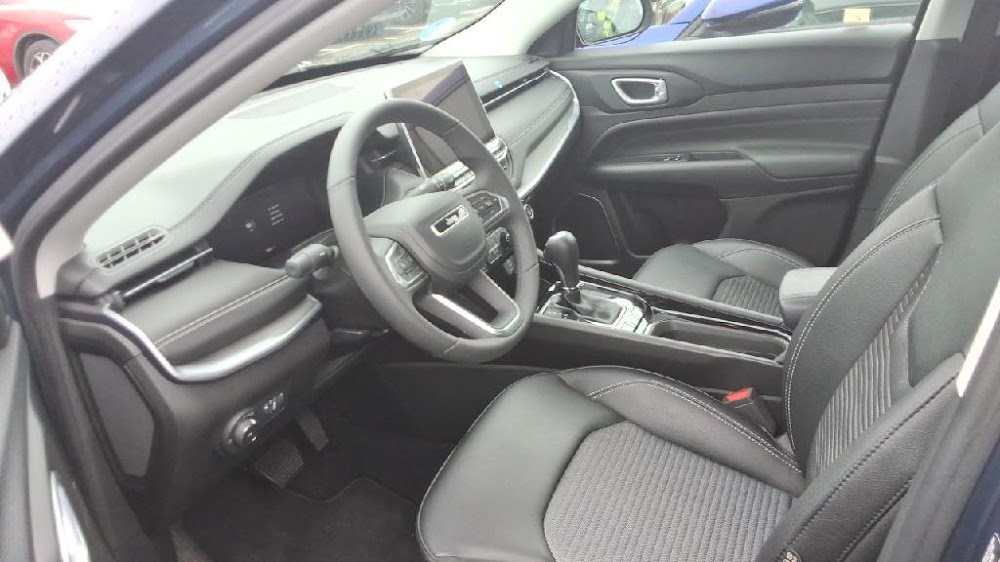 Foto Jeep Compass 3