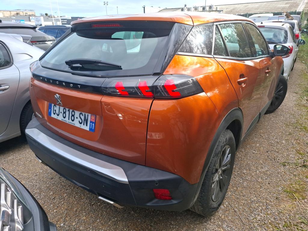 Peugeot 2008 PureTech 130 S&S BVM6 Active Pack 2022