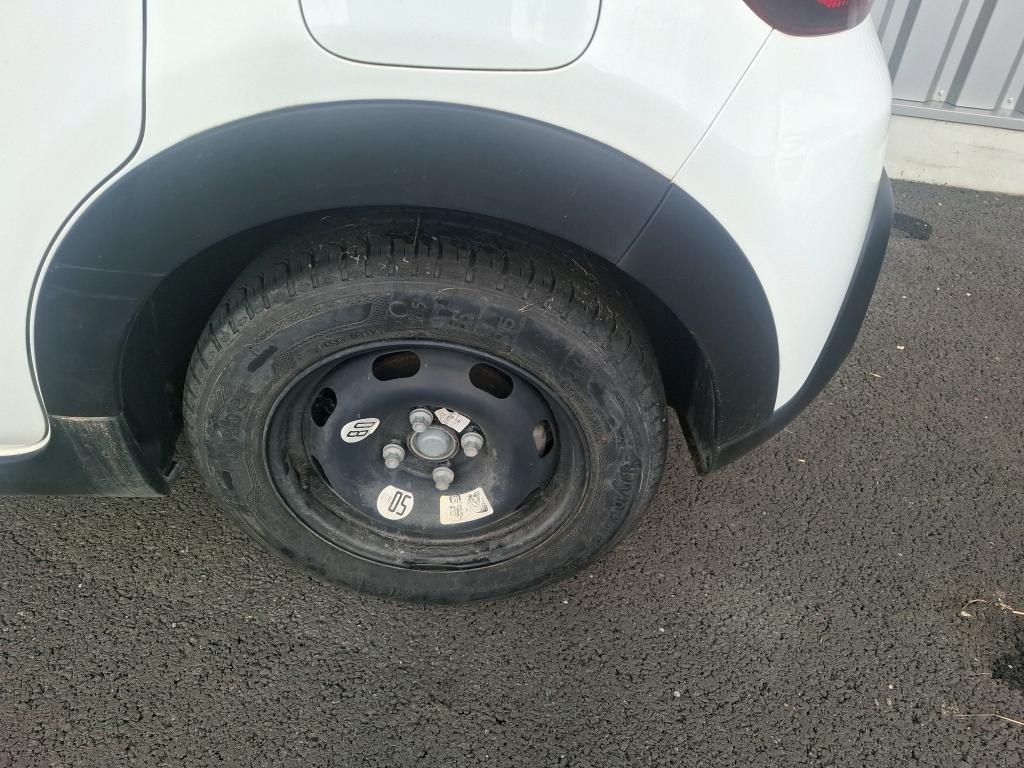 Citroen C3 PureTech 110 S&S EAT6 Shine Pack 2022