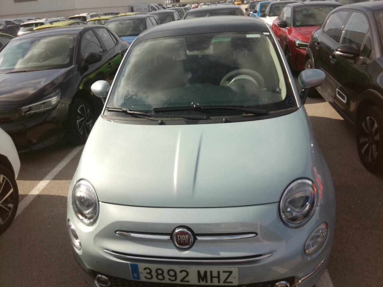 Fiat 500X 500 1.0 Hybrid 51 KW (70 CV)