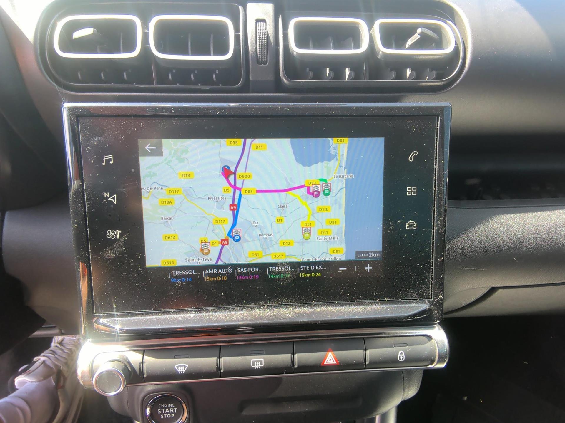 Citroen C3 Aircross BlueHDi 110 S&S BVM6 Shine 2020