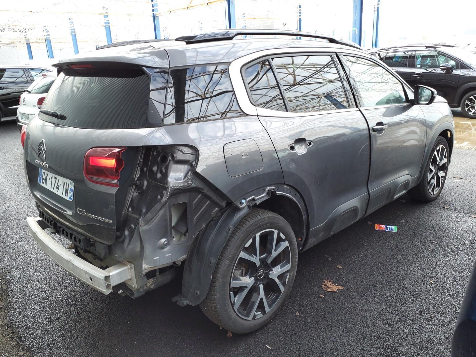 Citroen C5 Aircross BlueHDi 130 S&S EAT8 Shine Pack 2022