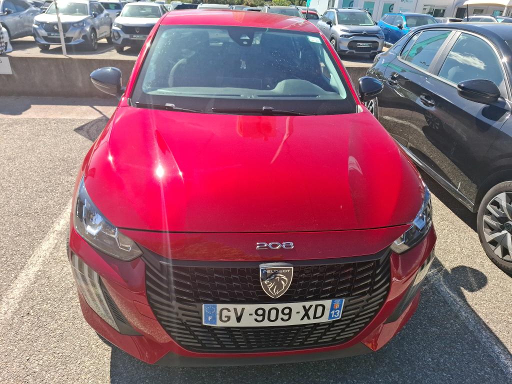 Peugeot 208 PureTech 75 S&S BVM5 Active 2024