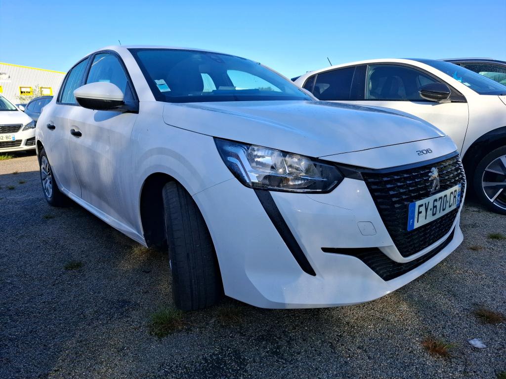 Peugeot 208 BLUEHDI 100 S&S BVM6 PREMIUM PACK 2021