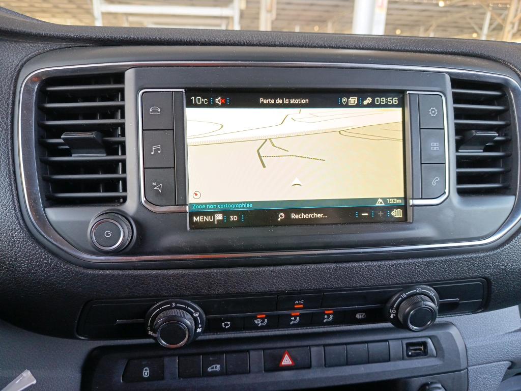 Peugeot EXPERT FGN TOLE STANDARD 2.0 BLUEHDI 120 S&S BVM6 ASPHALT 2020