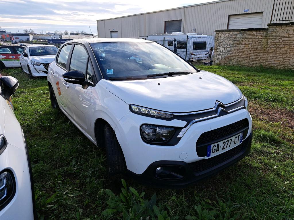 Citroen C3 PureTech 83 S&S BVM5 Feel Business 2021
