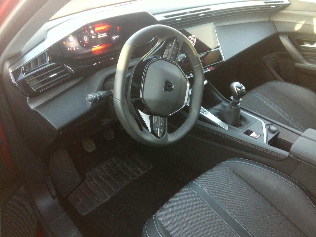 Foto Peugeot 308 4