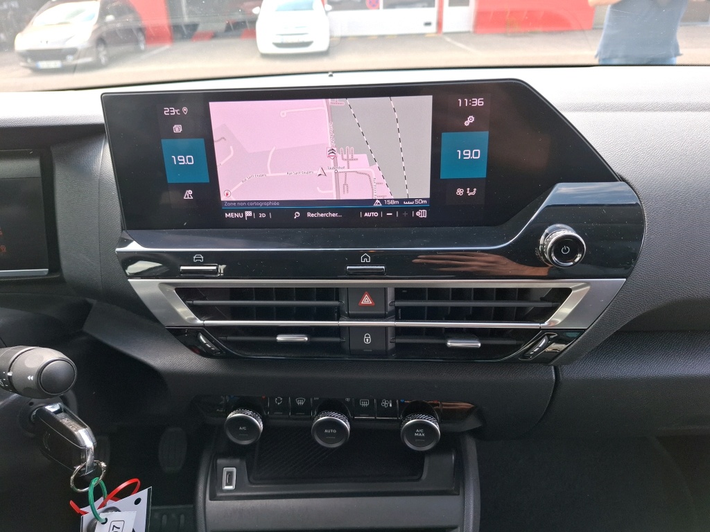 Citroen C4 BlueHDi 110 S&S BVM6 Live Pack Business 2021