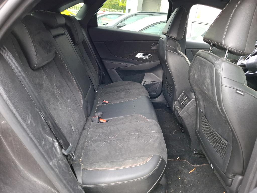 DS DS7 Crossback BlueHDi 130 EAT8 Performance Line 2022