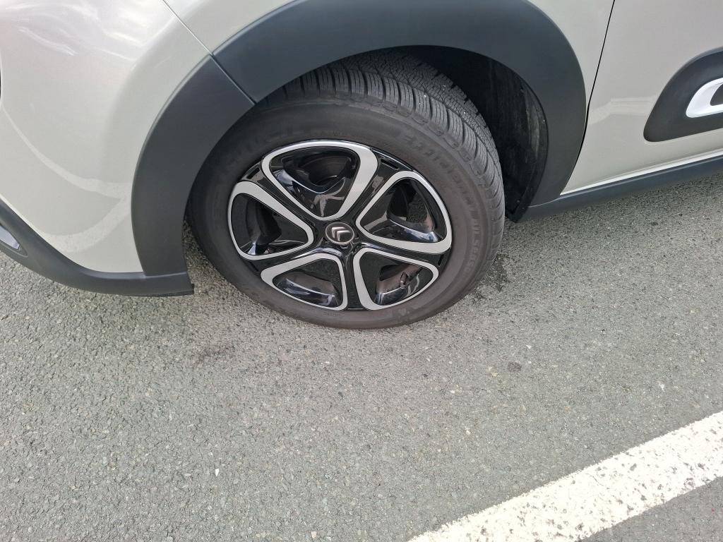 Citroen C3 PureTech 83 S&S BVM5 Feel Pack 2022
