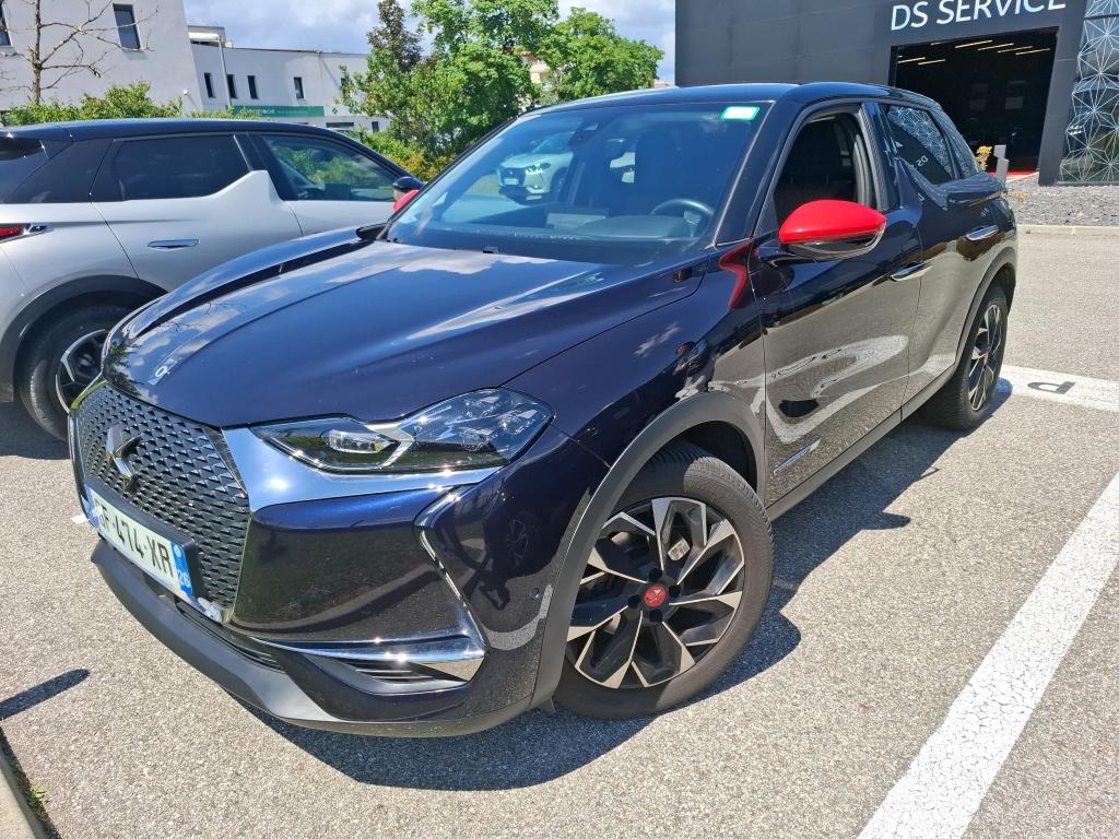 DS DS3 Crossback BlueHDi 130 EAT8 Ines de la Fressange Paris 2022