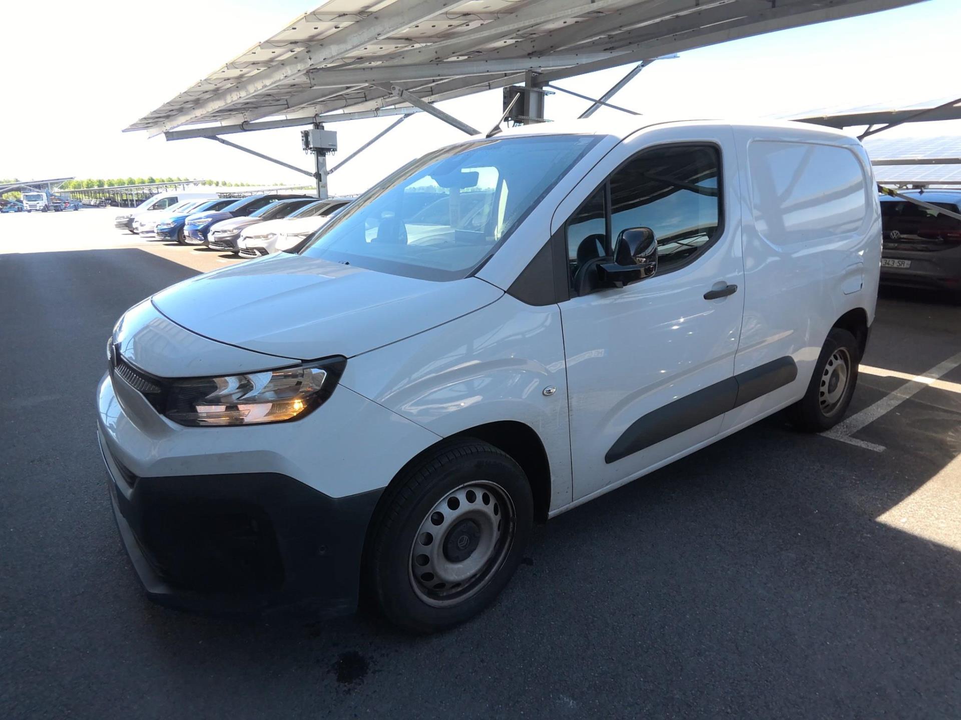 BERLINGO III VAN