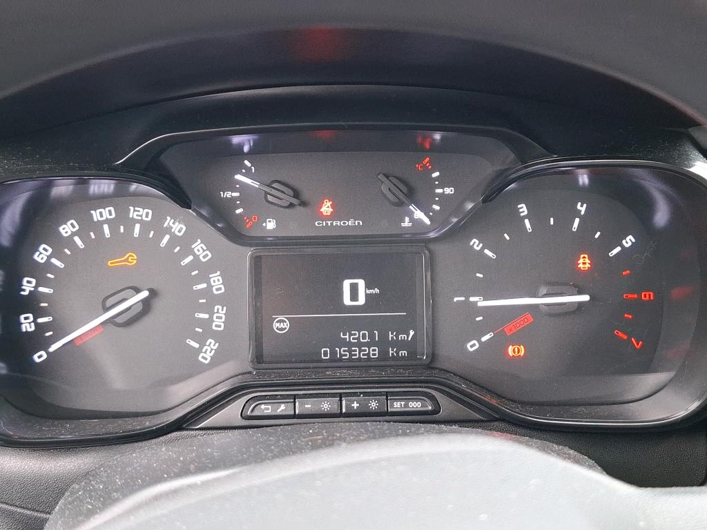 Citroen C3 PureTech 83 S&S BVM5 C-Series 2023