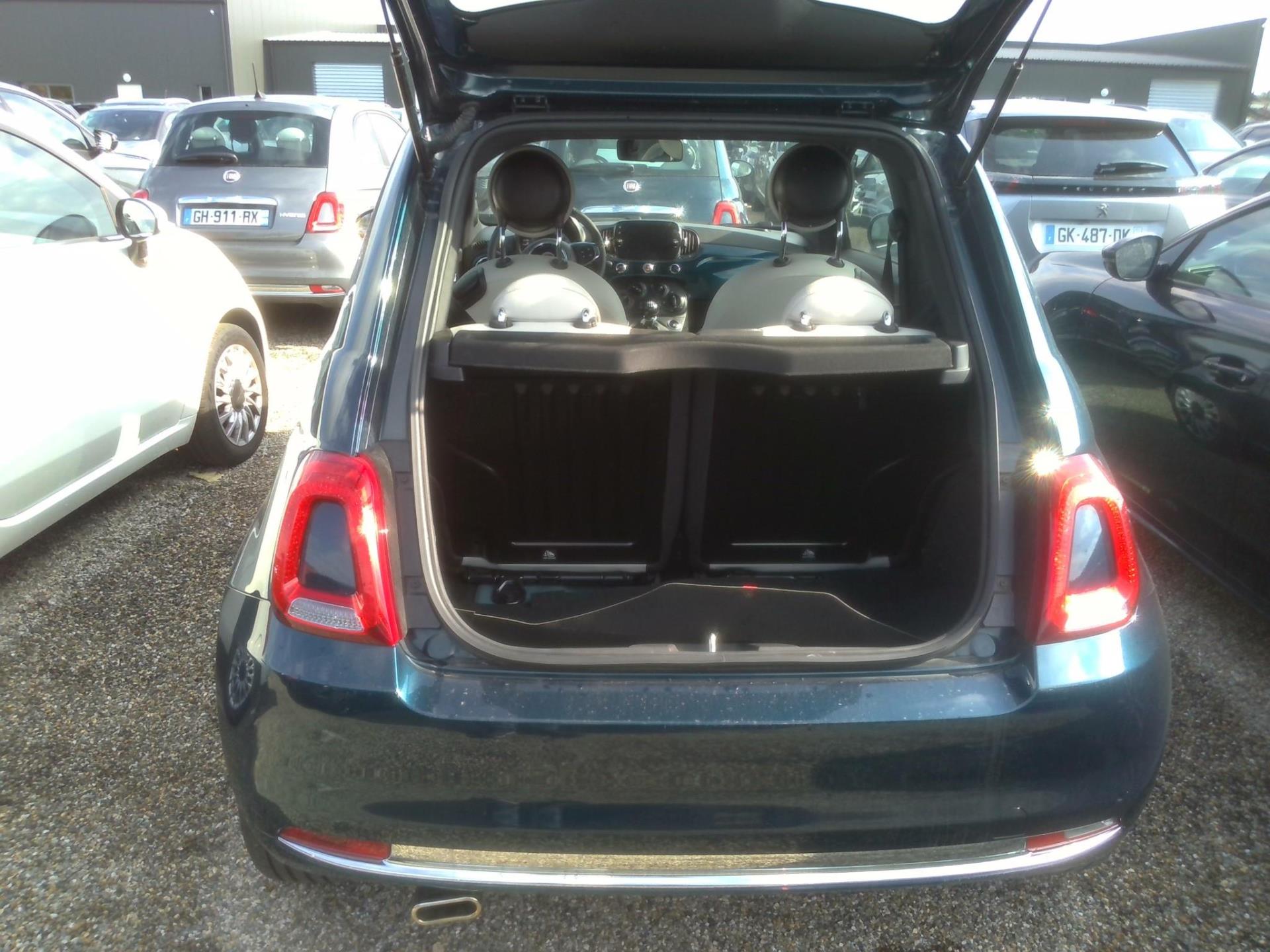 FIAT 500 1.0 70 ch Hybride BSG S/S Dolcevita 2022