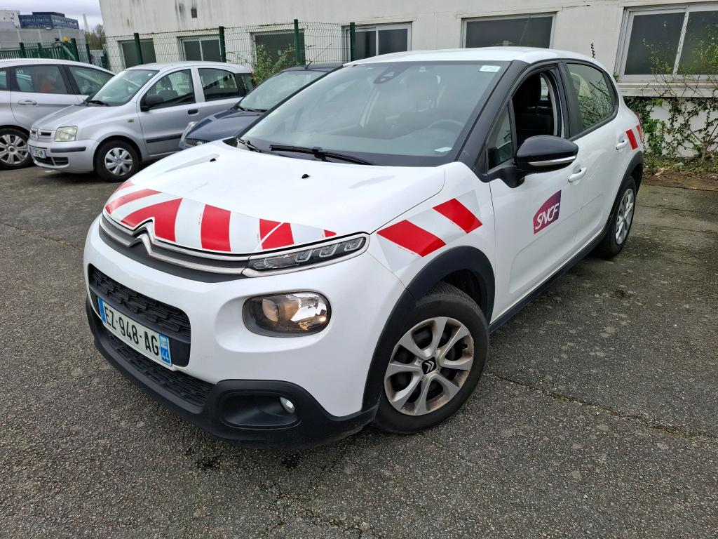 C3 III