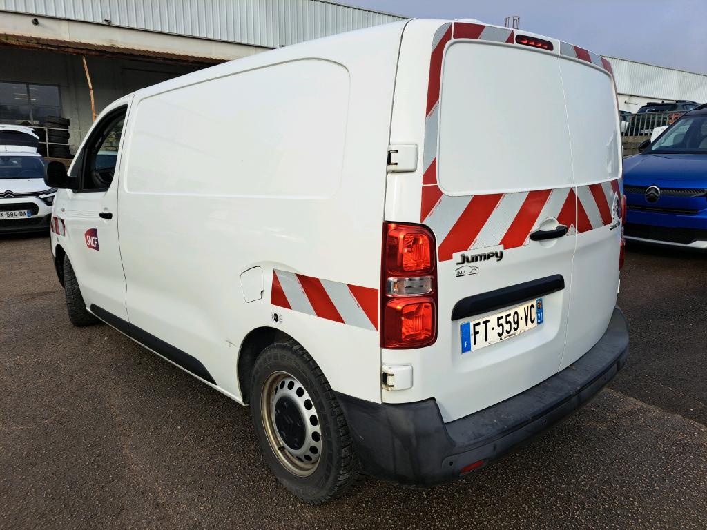 Citroen JUMPY FGN M BLUEHDI 120 S&S BVM6 CLUB 300 NM 2020