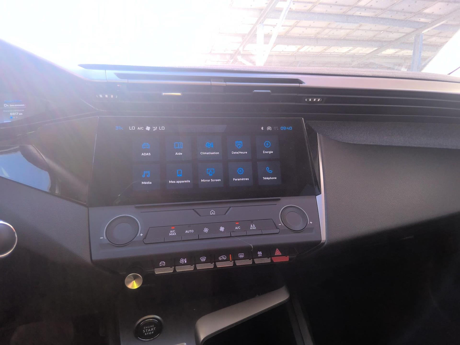 Peugeot 308 SW Plug-in Hybrid 195 ch e-DCS7 Allure 2024