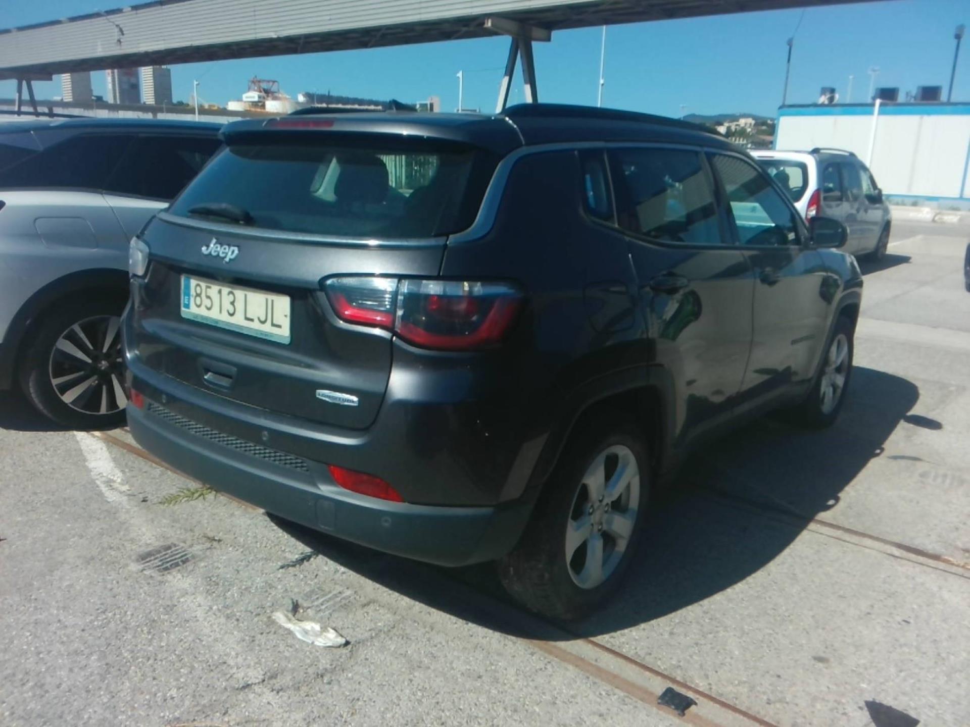 JEEP Compass 1.6 I MultiJet II 120 ch BVM6 Longitude Business 2020