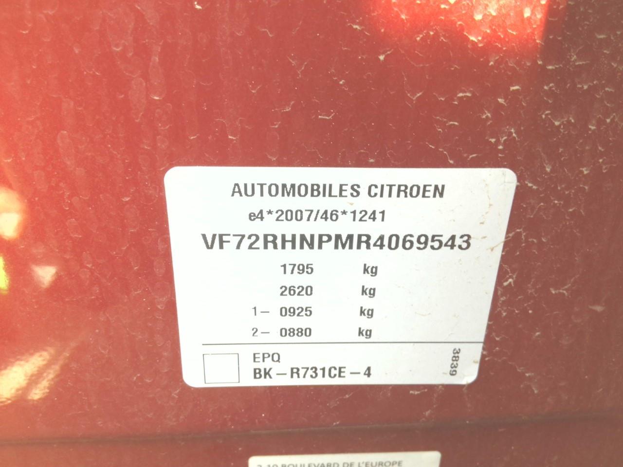 Foto Citroën C3 Aircross 5