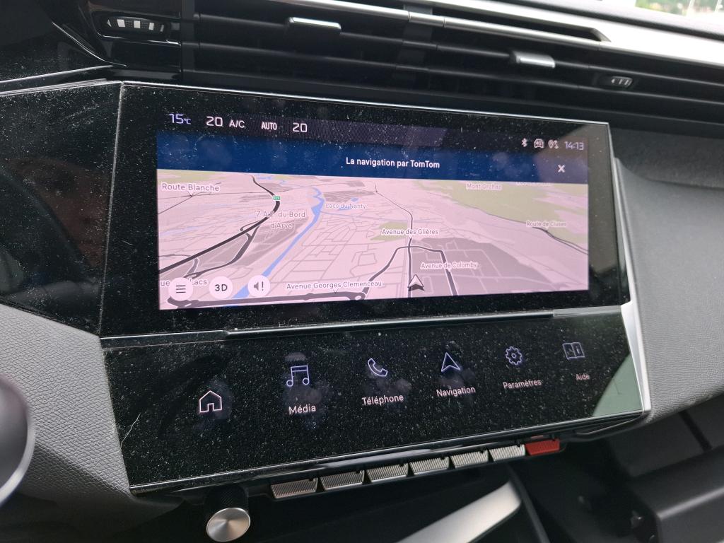 Peugeot 308 BlueHDi 130ch S&S EAT8 Allure 2022