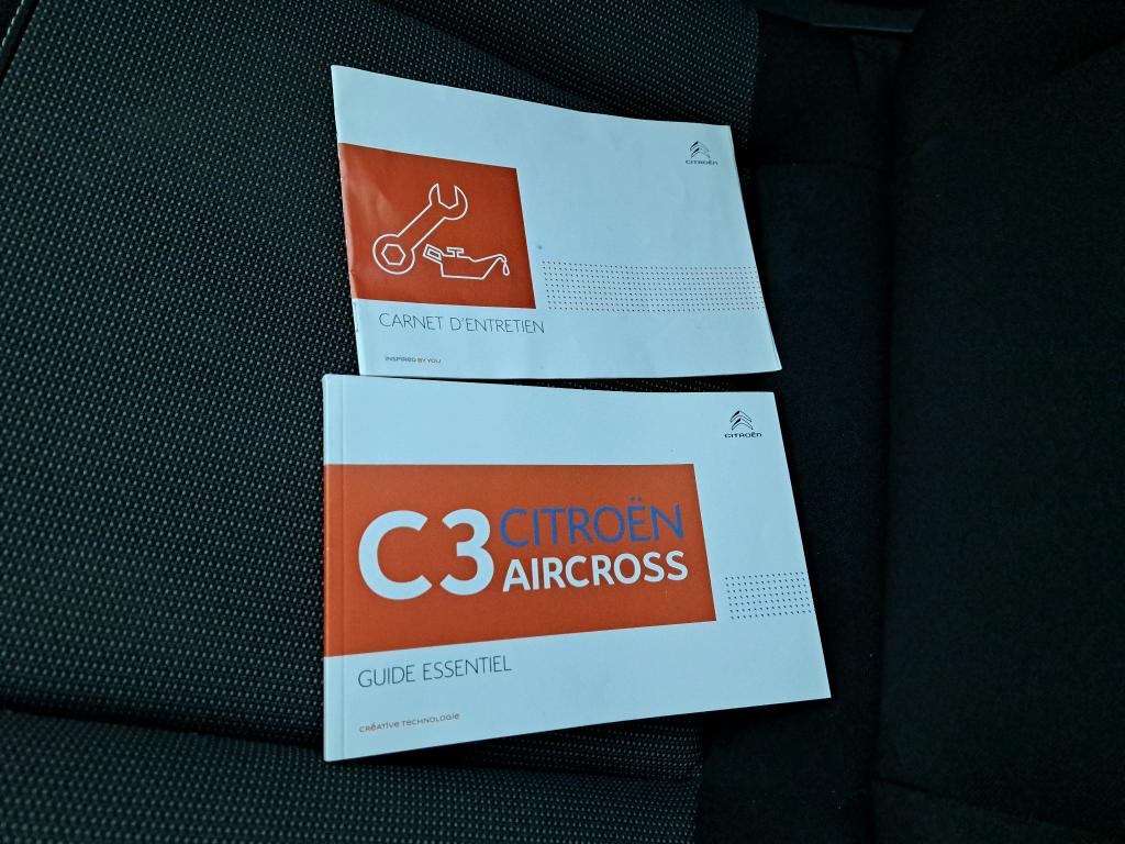 Citroen C3 Aircross BlueHDi 100 S&S BVM6 Feel Business 2019