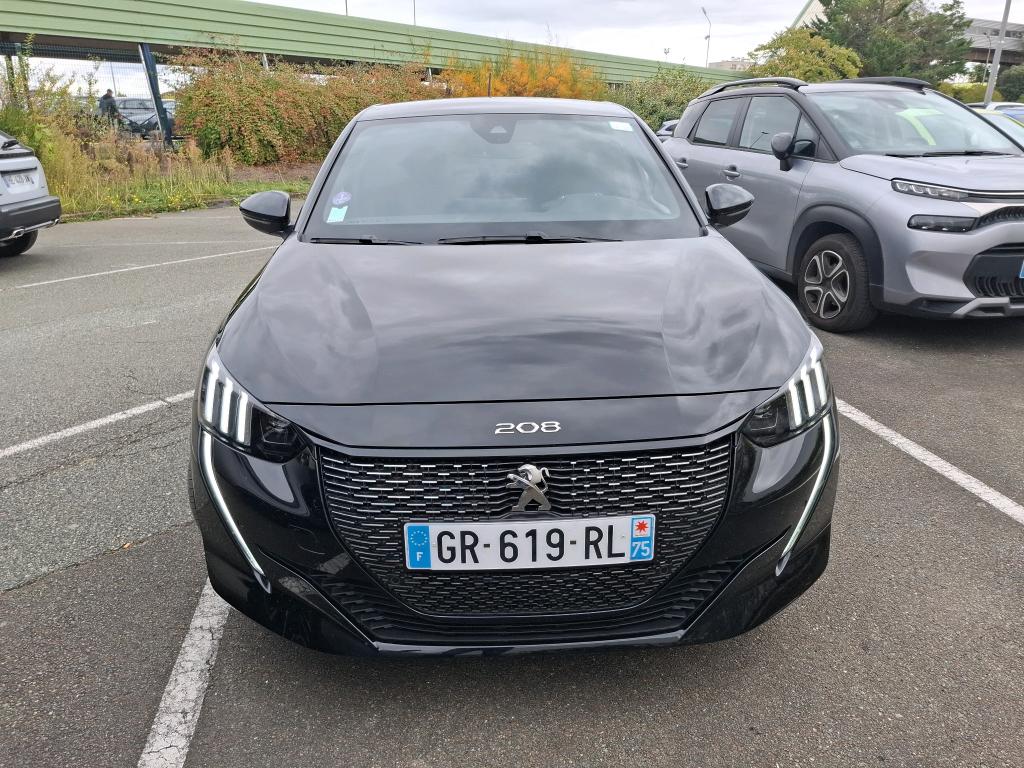Peugeot 208 PureTech 100 S&S BVM6 GT 2023