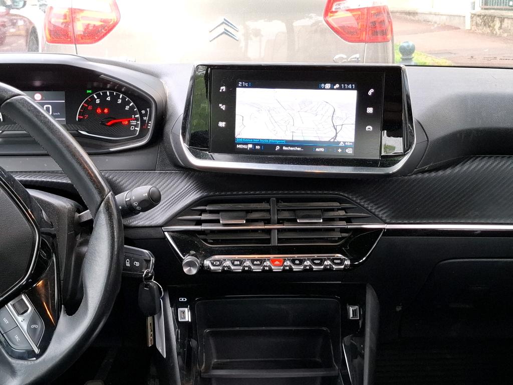 Peugeot 2008 BlueHDi 110 S&S BVM6 Active Business 2021